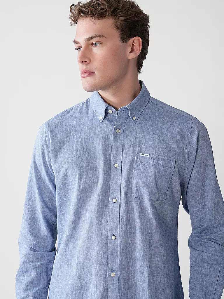 BARBOUR | Camisa NELSON | Azul