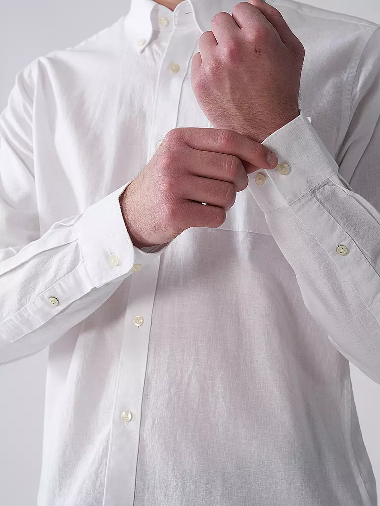 BARBOUR | Camisa NELSON | Blanco