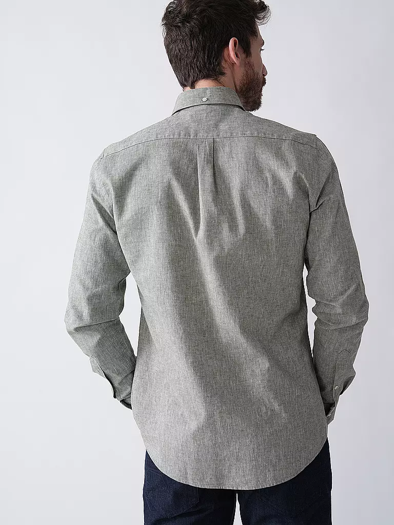 BARBOUR | Camisa NELSON | Oliva