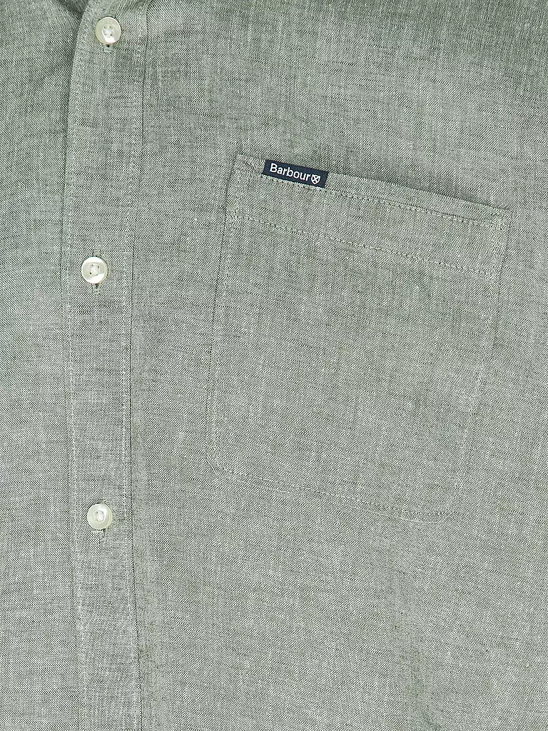 BARBOUR | Camisa NELSON | Oliva