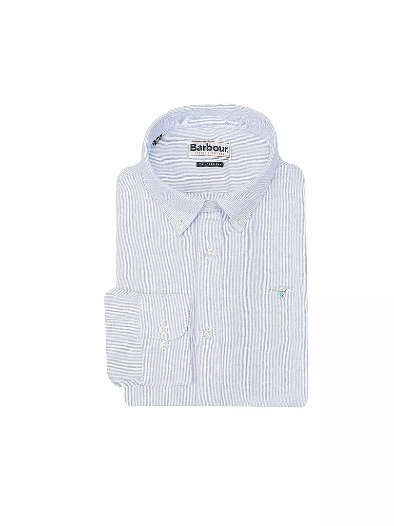 BARBOUR | Camisa OXTOWN | Azul