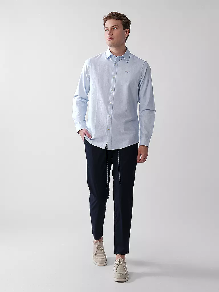 BARBOUR | Camisa OXTOWN | Azul