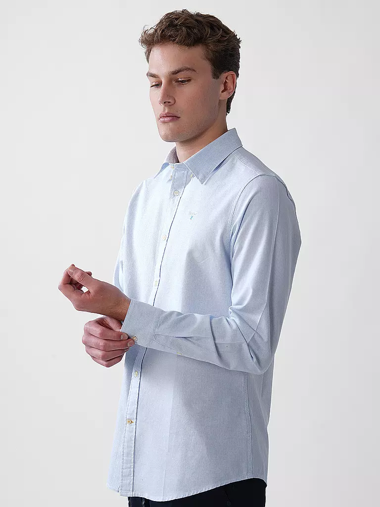 BARBOUR | Camisa OXTOWN | Azul