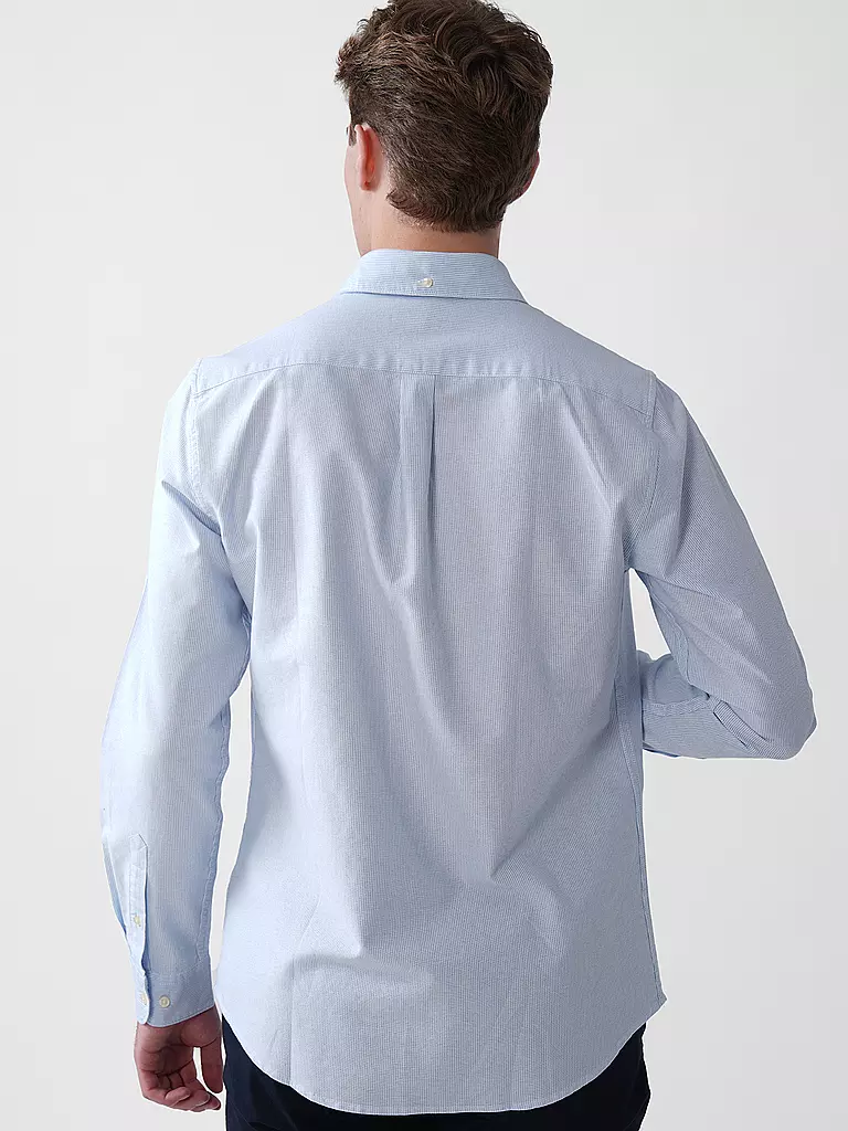 BARBOUR | Camisa OXTOWN | Azul