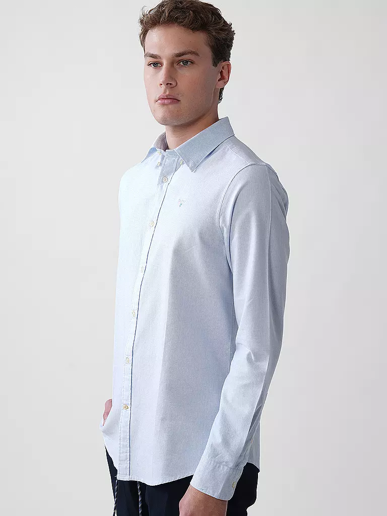 BARBOUR | Camisa OXTOWN | Azul