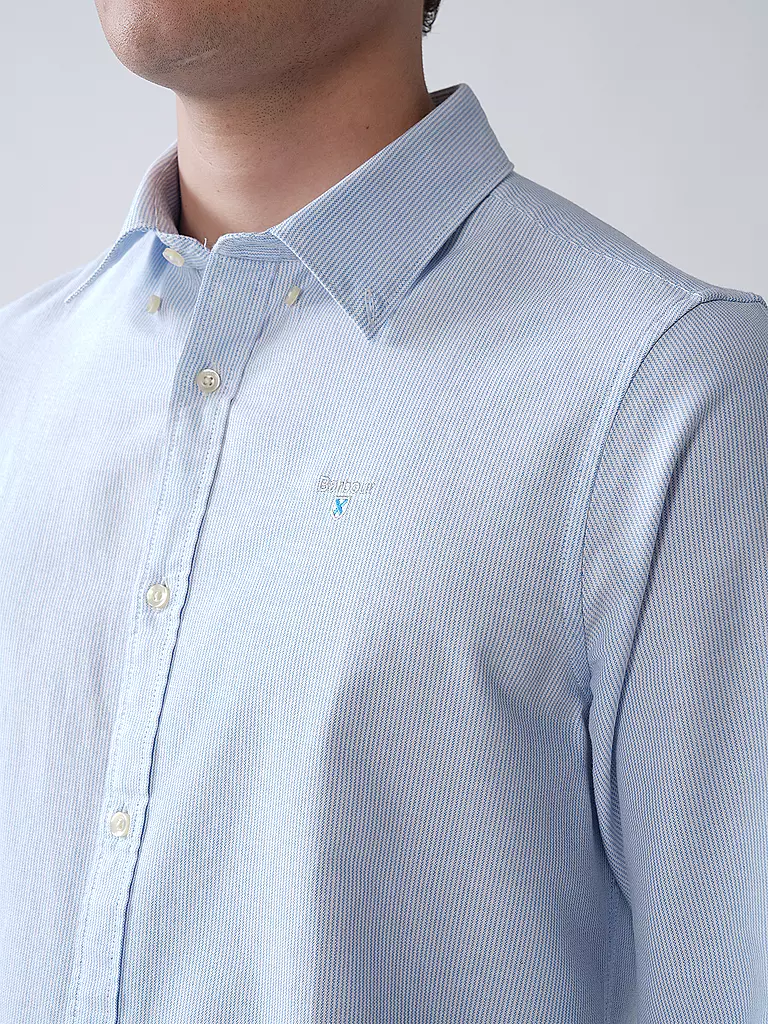 BARBOUR | Camisa OXTOWN | Azul