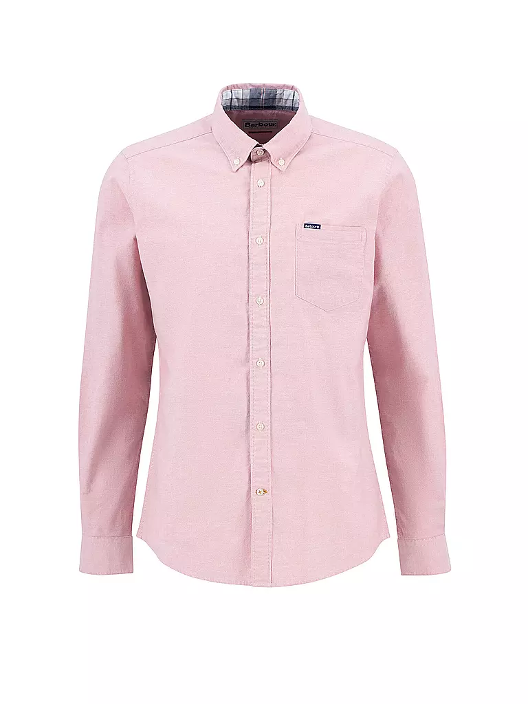 BARBOUR | Camisa Slim Fit BUCKLEY Tailored Fit | Rosa