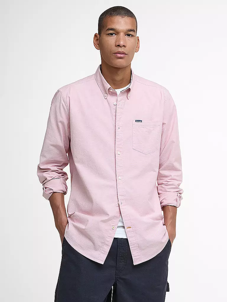 BARBOUR | Camisa Slim Fit BUCKLEY Tailored Fit | 