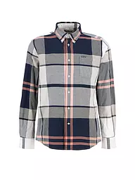 BARBOUR | Camisa Slim Fit DUNOON | Azul