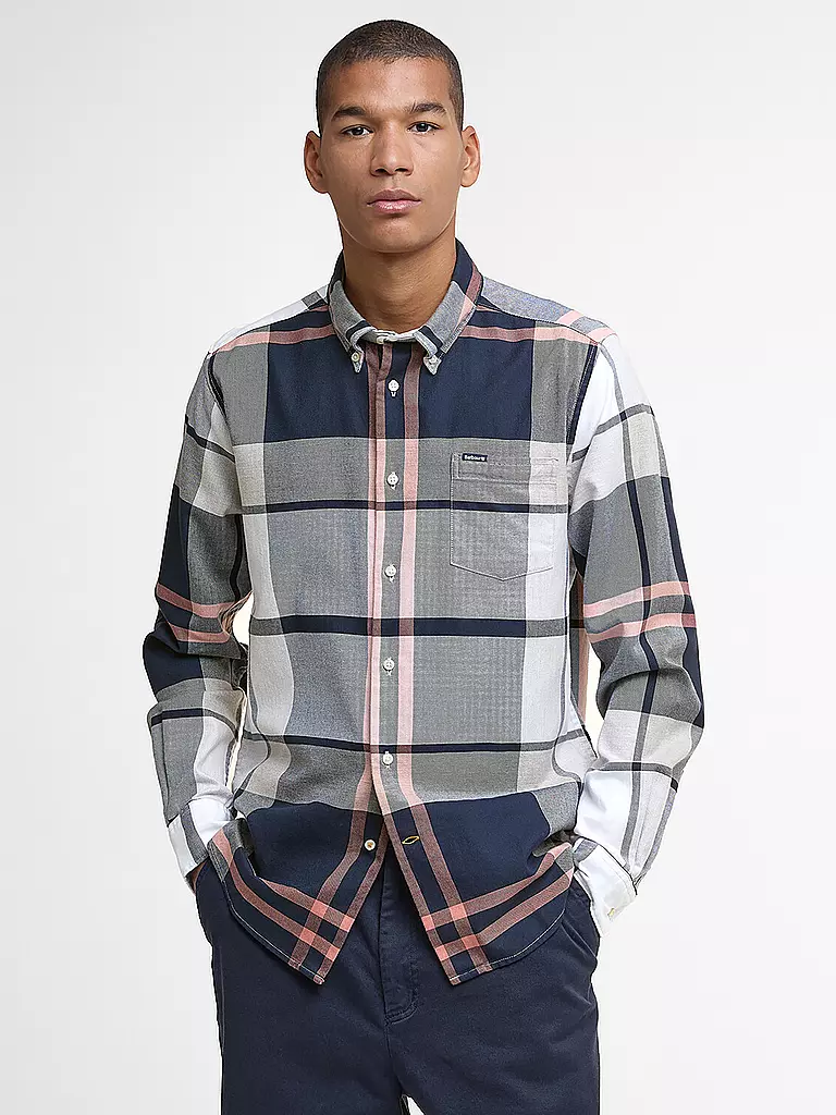 BARBOUR | Camisa Slim Fit DUNOON | 