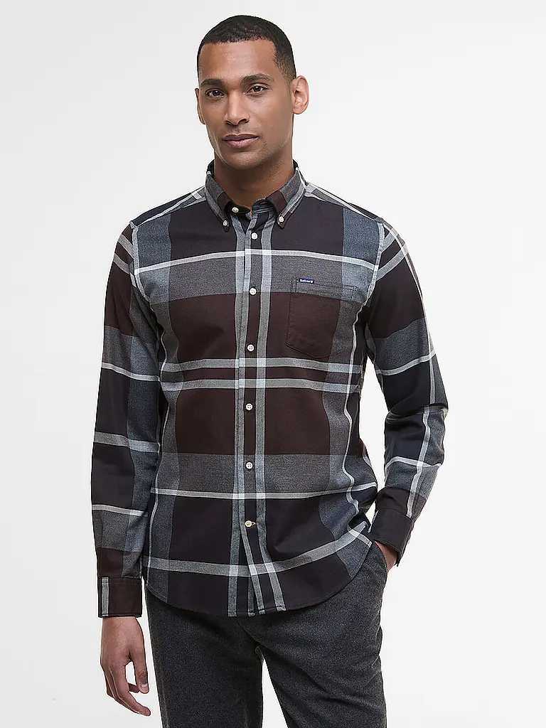 BARBOUR | Camisa Slim Fit DUNOON | 
