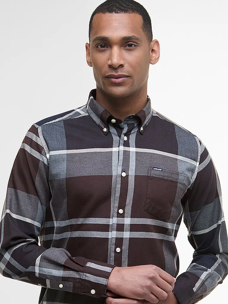 BARBOUR | Camisa Slim Fit DUNOON | 