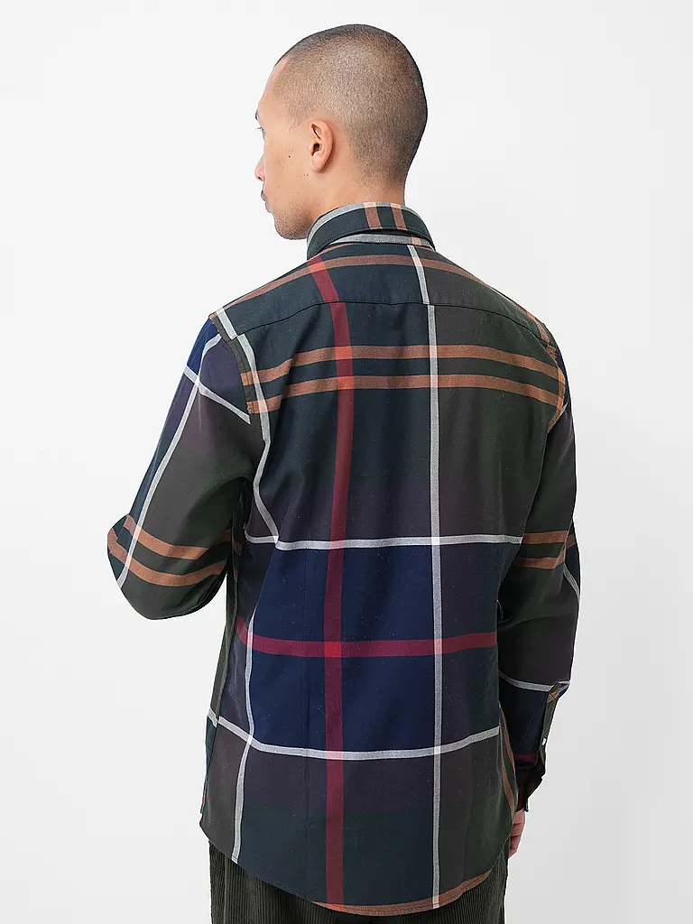 BARBOUR | Camisa Slim Fit DUNOON | 