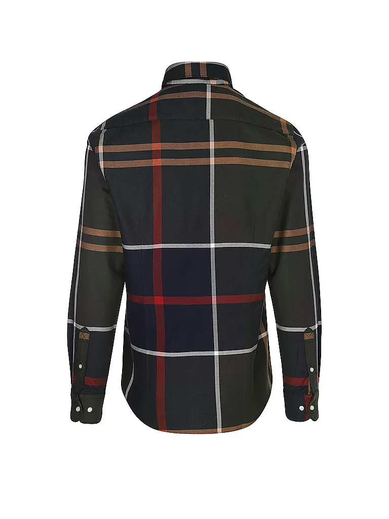 BARBOUR | Camisa Slim Fit DUNOON | 