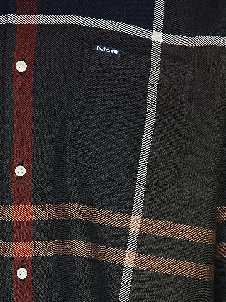 BARBOUR | Camisa Slim Fit DUNOON | 