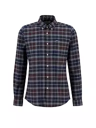 BARBOUR | Camisa Slim Fit | Marrón