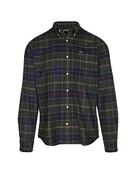 BARBOUR | Camisa Slim Fit | Oliva