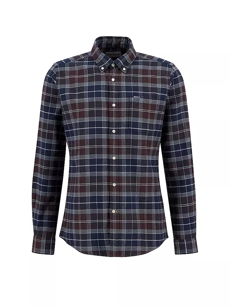 BARBOUR | Camisa Slim Fit | braun