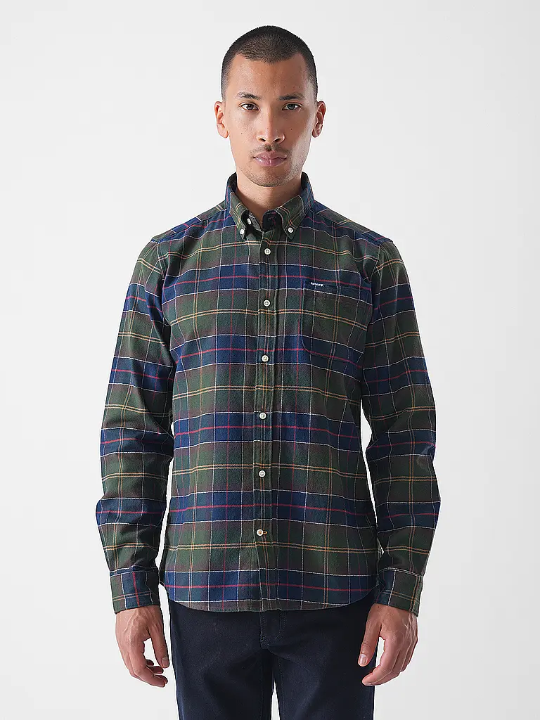 BARBOUR | Camisa Slim Fit | 