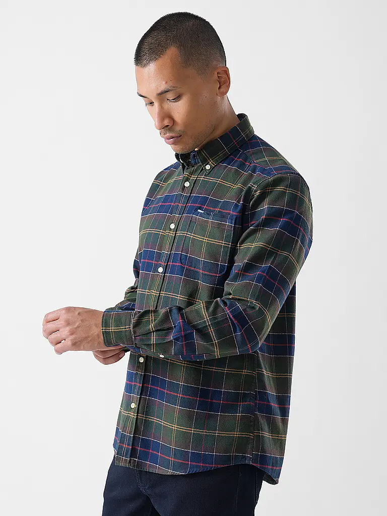 BARBOUR | Camisa Slim Fit | 