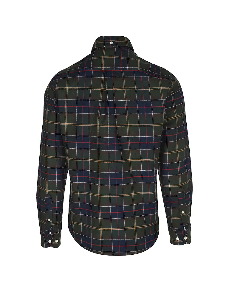 BARBOUR | Camisa Slim Fit | 