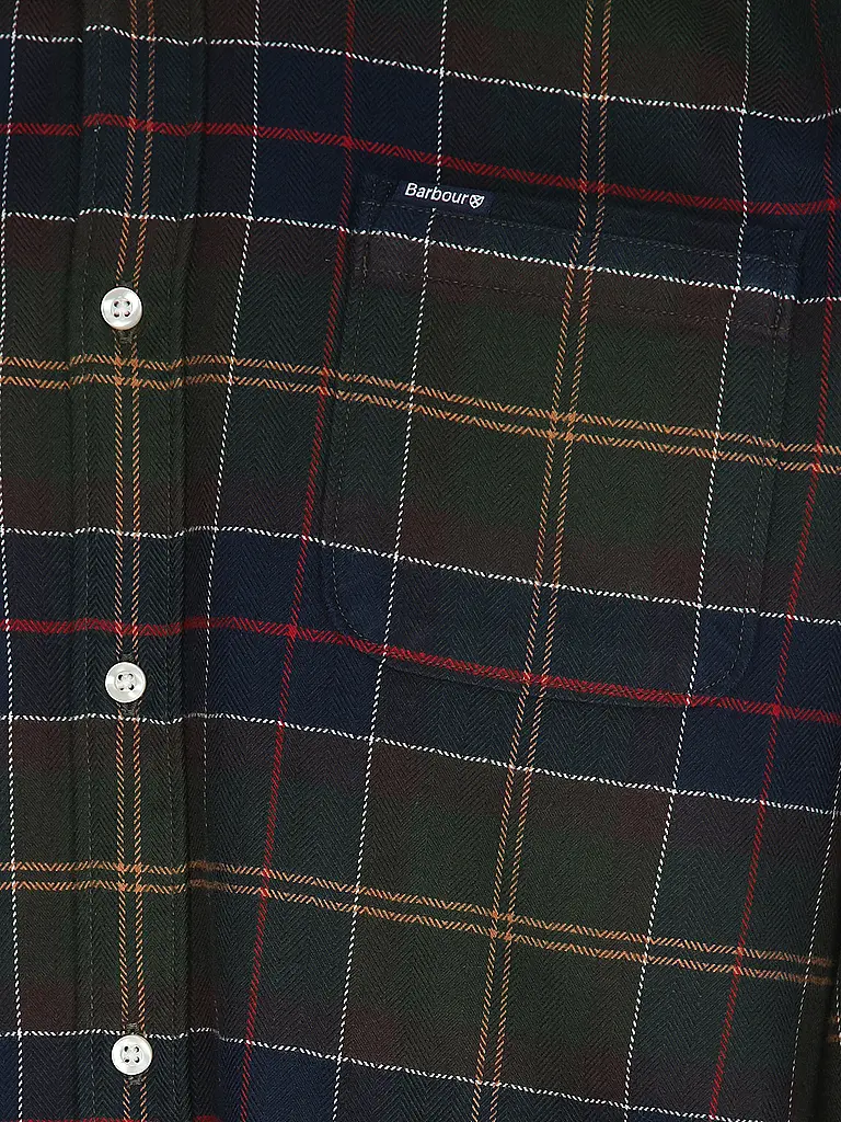 BARBOUR | Camisa Slim Fit | 