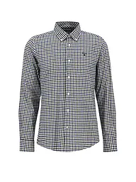 BARBOUR | Camisa Tailored Fit FINKLE | Oliva