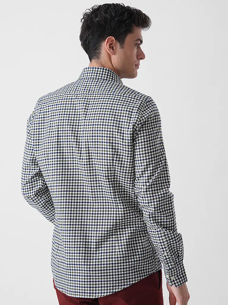 BARBOUR | Camisa Tailored Fit FINKLE | 