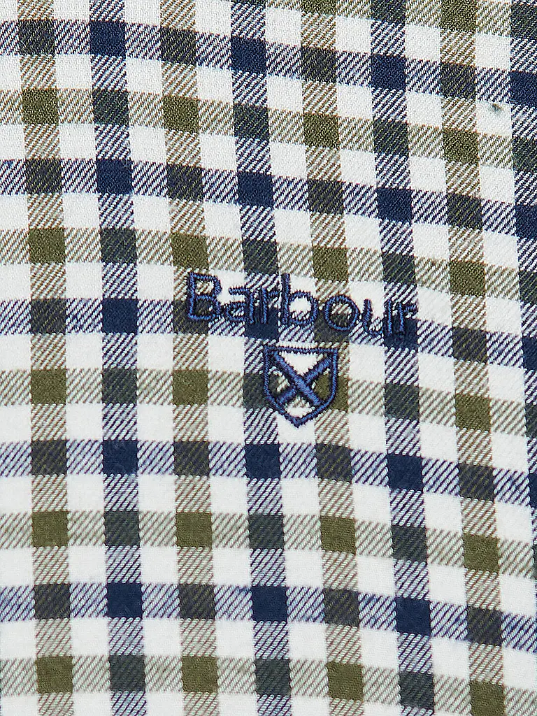 BARBOUR | Camisa Tailored Fit FINKLE | 