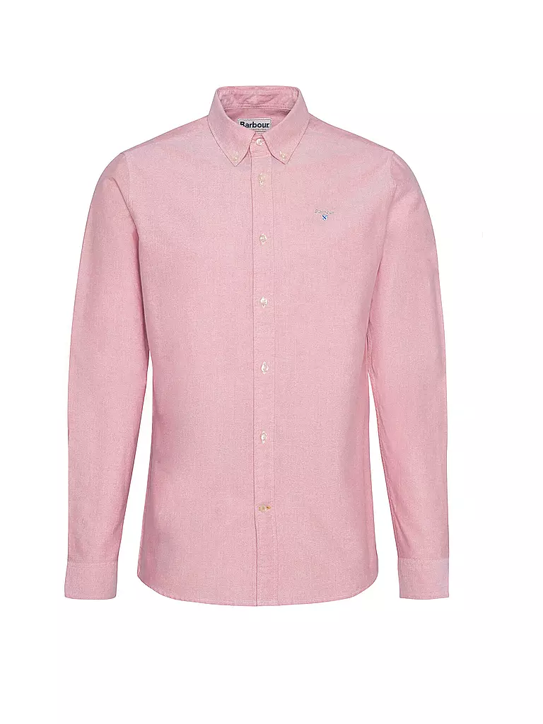 BARBOUR | Camisa Tailored Fit | Rosa