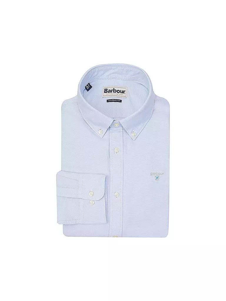 BARBOUR | Camisa Tailored Fit | Azul
