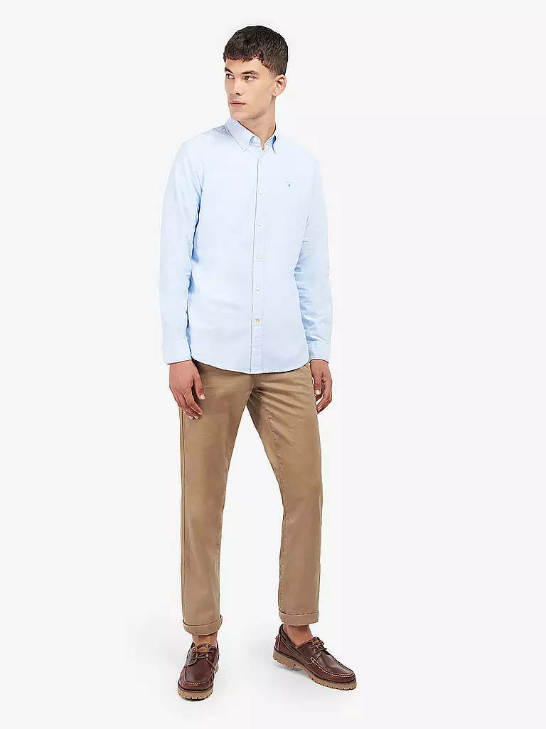 BARBOUR | Camisa Tailored Fit | Azul