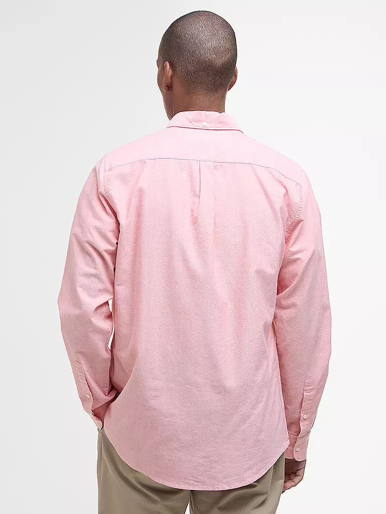 BARBOUR | Camisa Tailored Fit | Rosa