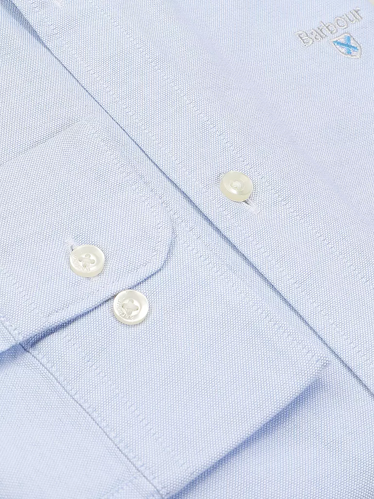 BARBOUR | Camisa Tailored Fit | Azul