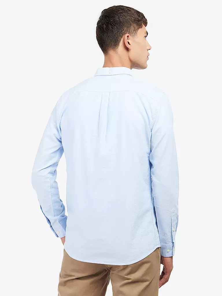 BARBOUR | Camisa Tailored Fit | Azul