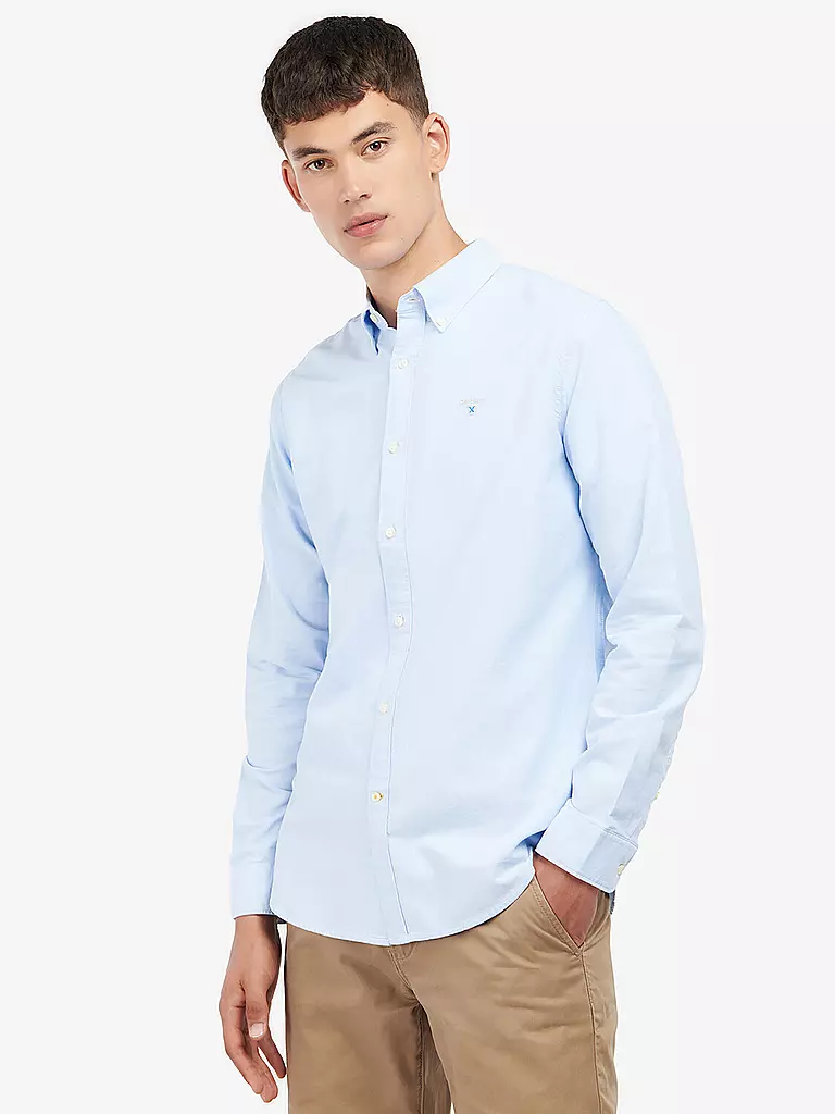 BARBOUR | Camisa Tailored Fit | Azul