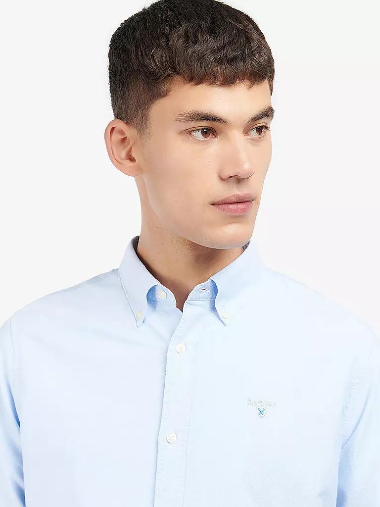 BARBOUR | Camisa Tailored Fit | Azul