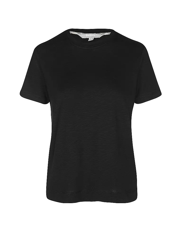 BARBOUR | Camiseta AVA | Negro