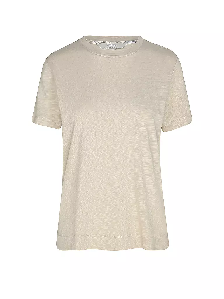 BARBOUR | Camiseta AVA | Beige