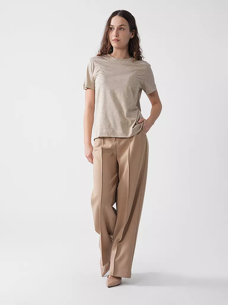 BARBOUR | Camiseta AVA | Beige