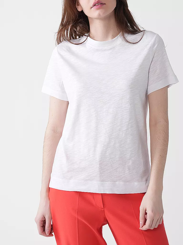 BARBOUR | Camiseta AVA | Blanco