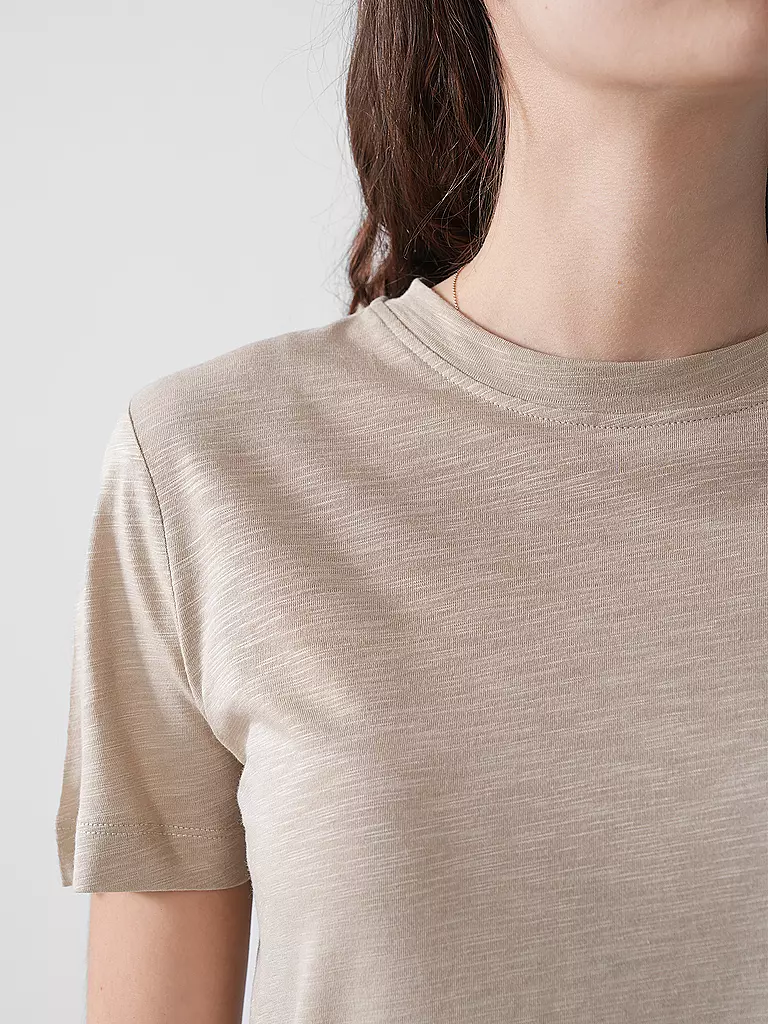 BARBOUR | Camiseta AVA | Beige