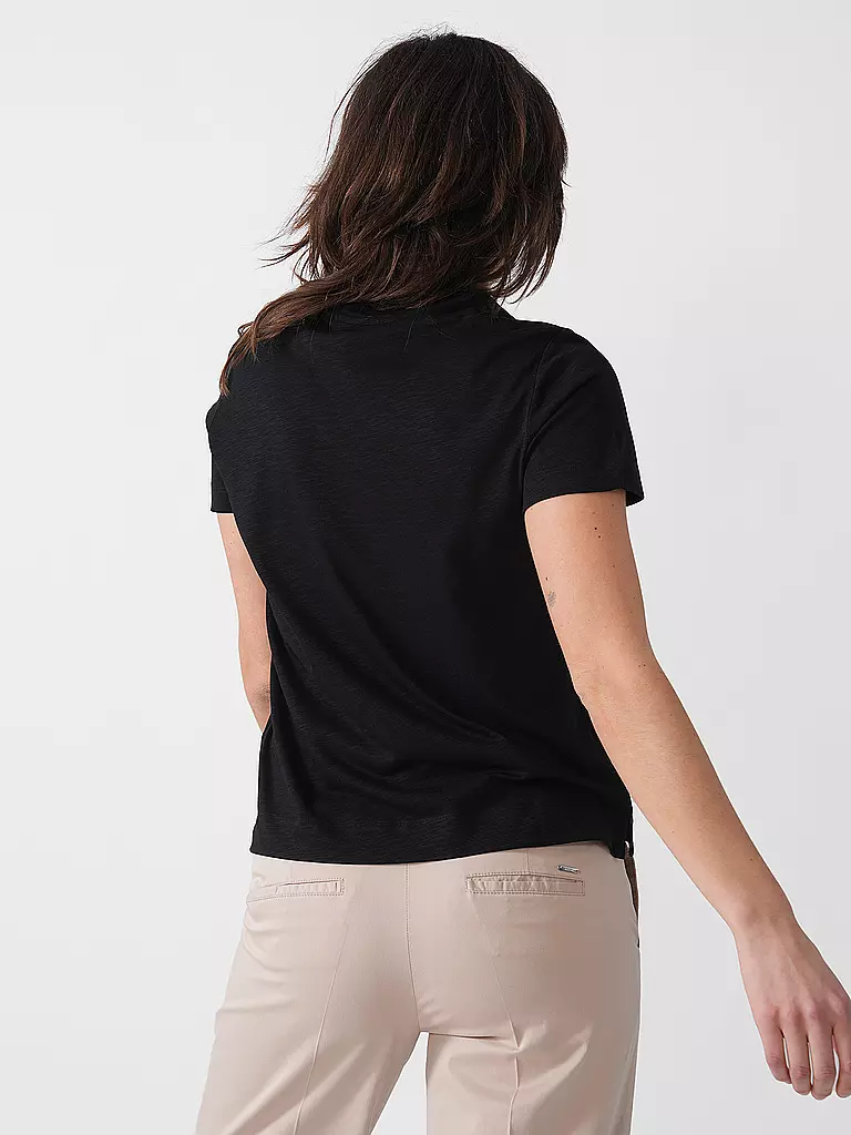 BARBOUR | Camiseta AVA | Negro