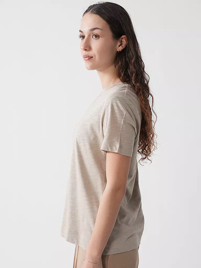 BARBOUR | Camiseta AVA | Beige