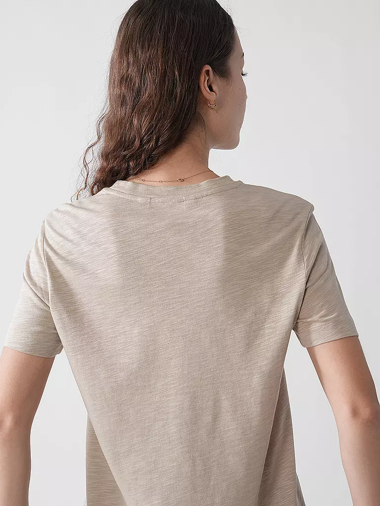 BARBOUR | Camiseta AVA | Beige