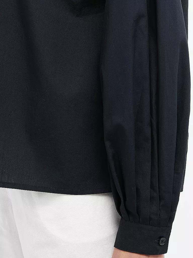 BARBOUR | Camiseta de manga larga | Negro