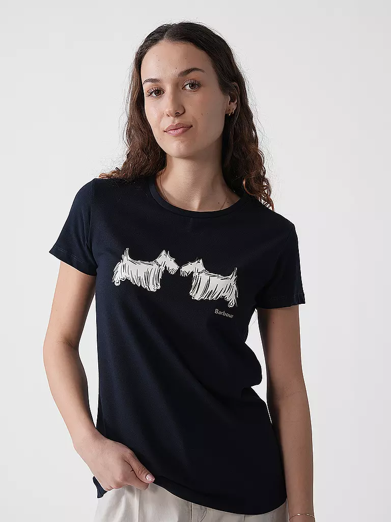 BARBOUR | Camiseta HIGHLANDS | 
