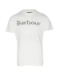 BARBOUR | Camiseta KILNWICK | Blanco
