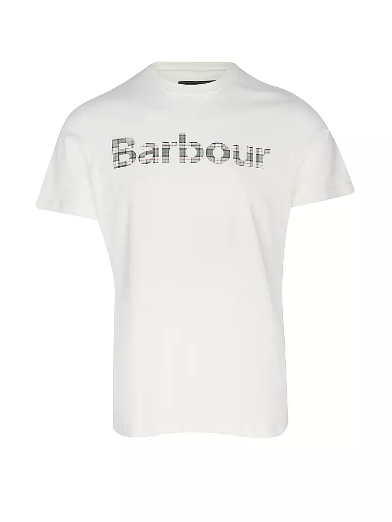 BARBOUR | Camiseta KILNWICK | Blanco
