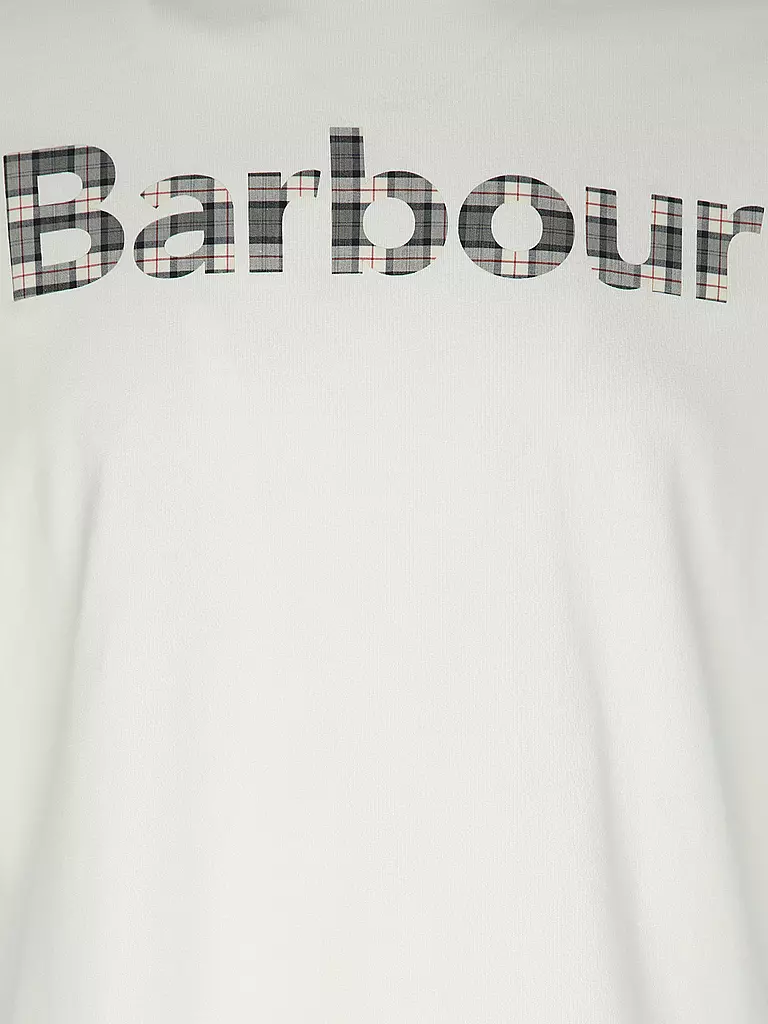 BARBOUR | Camiseta KILNWICK | Blanco